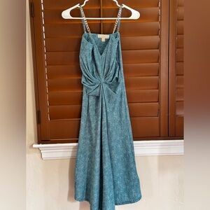 Michael Kors maxi dress